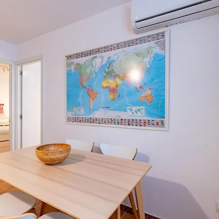 Barrio De Triana - Asturias Appartement Sevilla Buitenkant foto