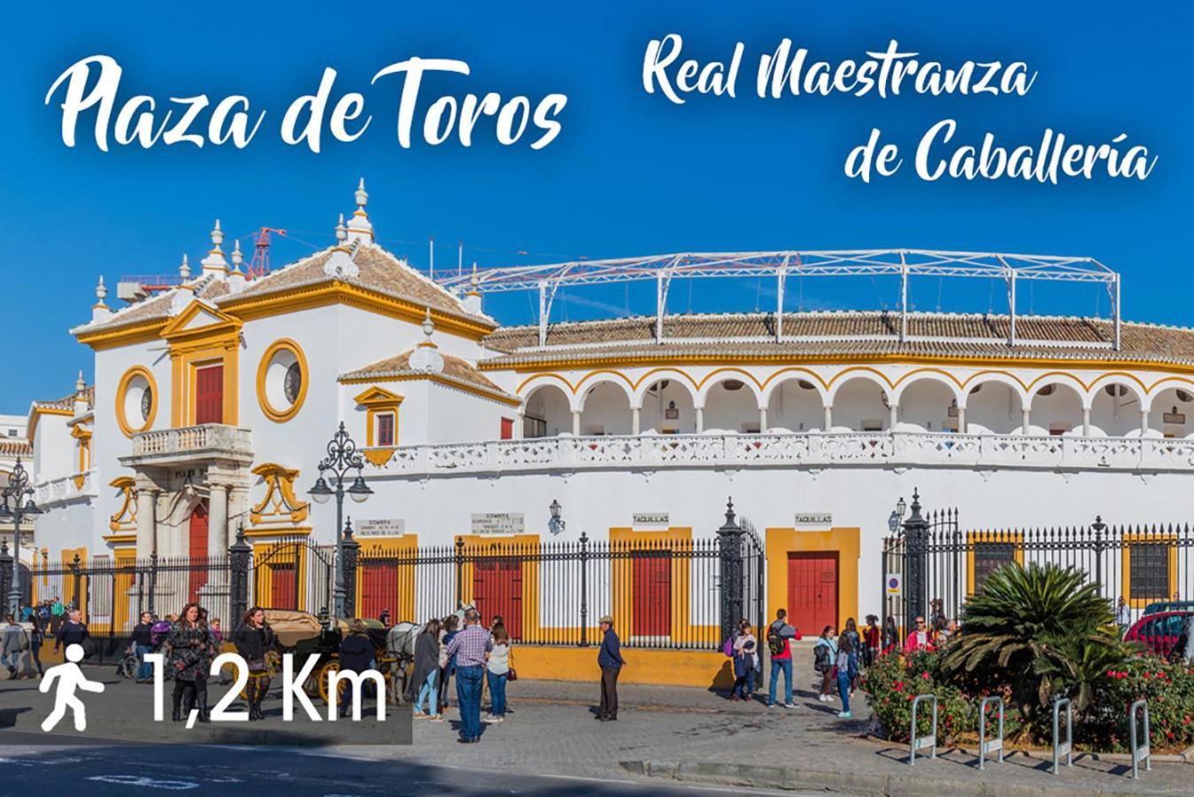 Apartament Barrio De Triana - Asturias *